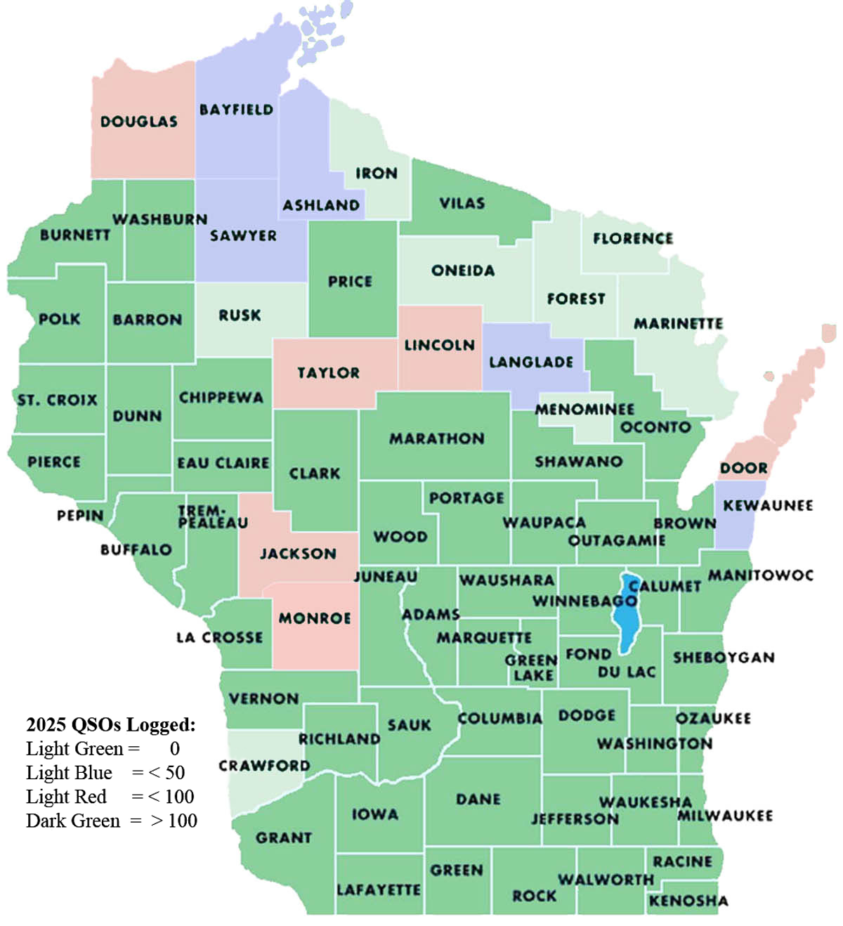 County Map
