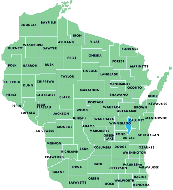 County Map